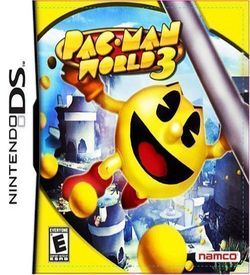 0240 - Pac-Man World 3 ROM